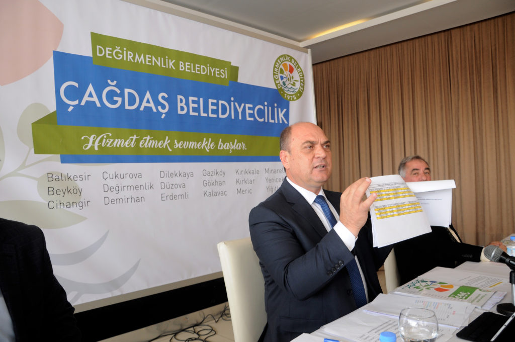 Karavezirler: “Bir yılda 8 milyon TL yatırım yaptık”