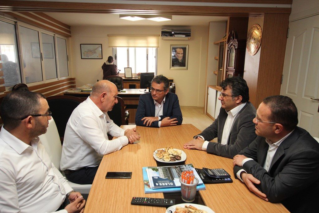 Erhürman: “Çözüm irademizi diplomasi üzerinden anlatmalıyız”