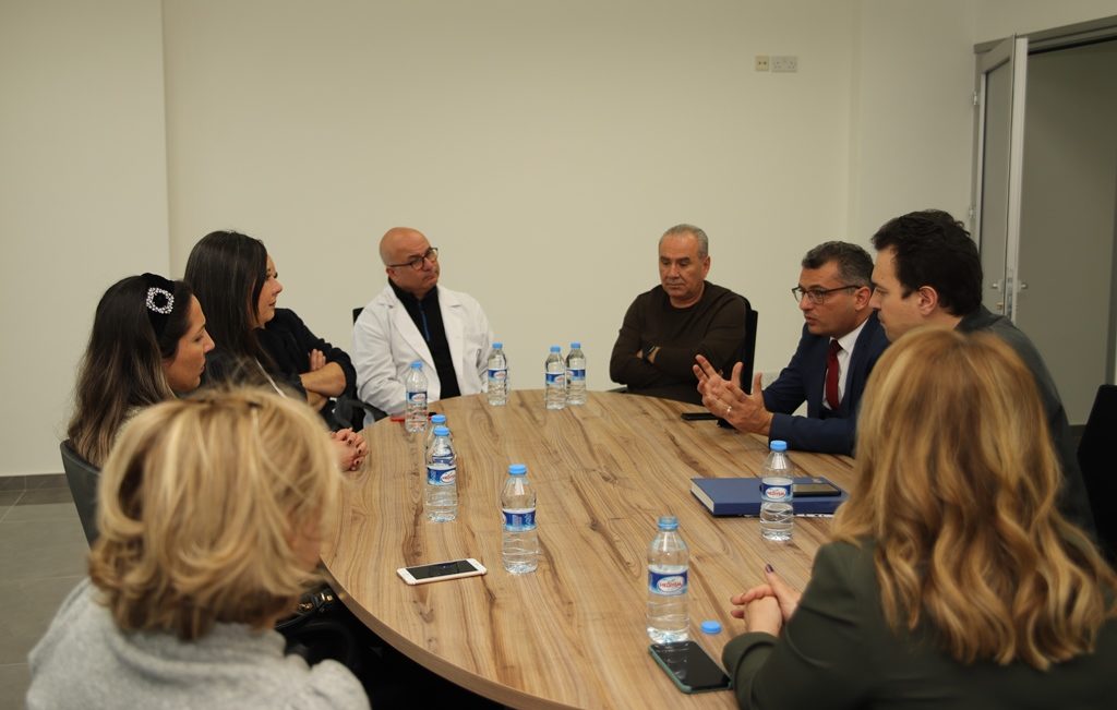 Erhürman: “Hidrokarbon çözüm için fırsat kapısı olmalı”