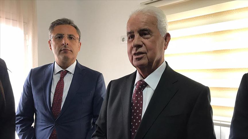 Eroğlu: KKTC halkının gönlü hep ana vatandadır