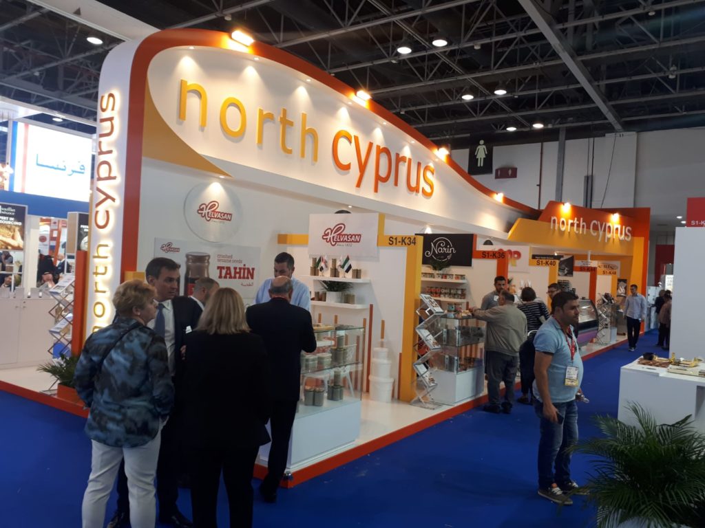 Gulfood 2020 Gıda Fuarı sona erdi