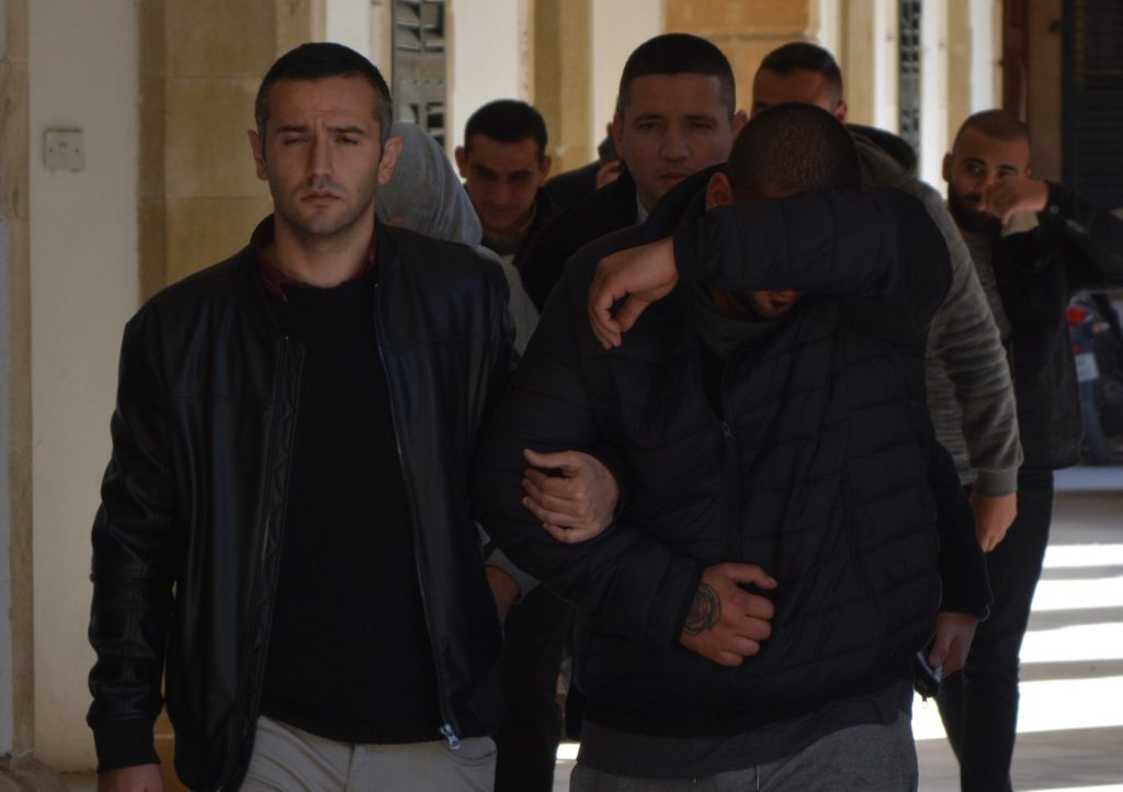 Kaçak Avlanma zanlıları 2 gün tutuklu kalacak