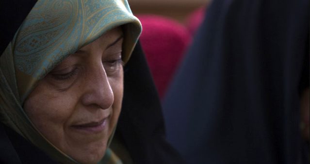 İran Cumhurbaşkanı Yardımcısı koronavirüse yakalandı