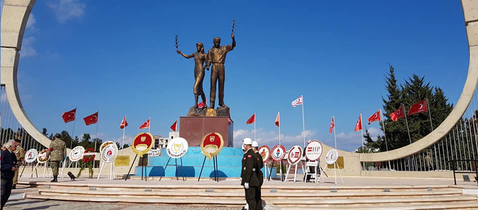 Limasol Direnişi ve şehitleri yarın Girne’de törenle anılacak