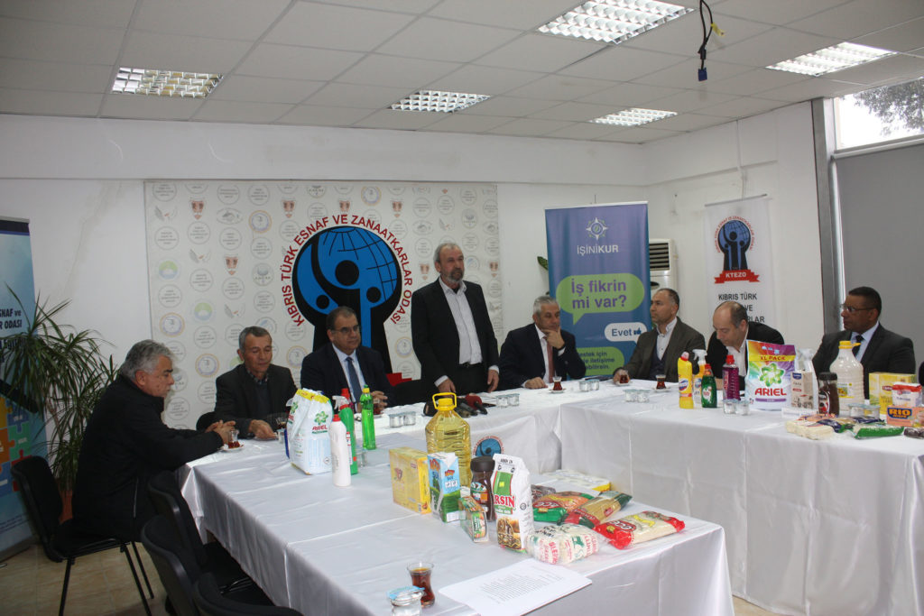 Marketler Birliği: “Güney’e göre yüzde 34 daha ucuzuz”