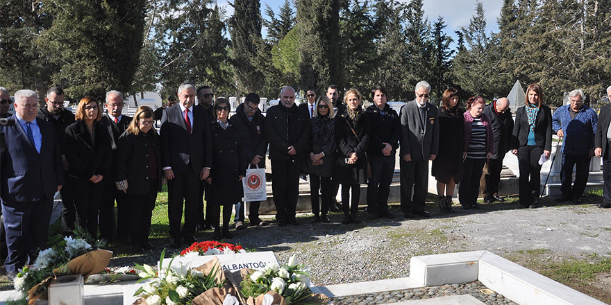 Dr. Burhan Nalbantoğlu 40’ıncı ölüm yıl dönümünde anılıyor