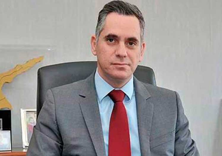 Nikolas Papadopulos “Her türlü taksim düşüncesine karşıyız”
