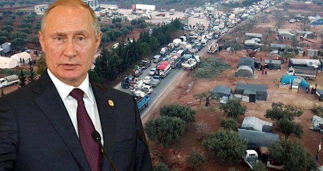 Rusya’dan gerilimi tırmandıracak çıkış