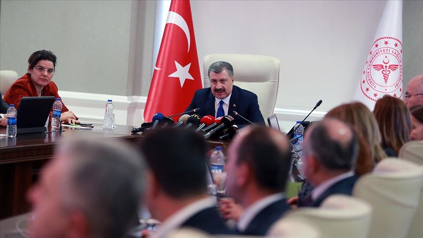Çin’den gelen bütün uçuşlar ay sonuna kadar durduruldu