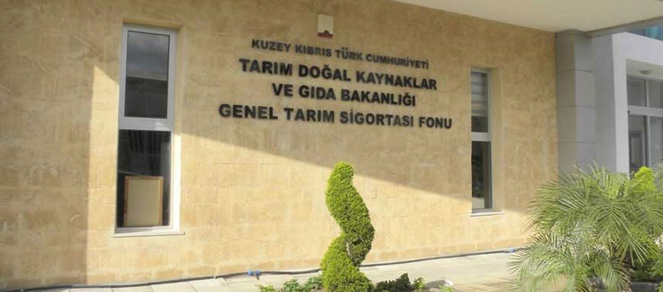 Genel tarım sigortası, ekili alanları uydudan izleyecek