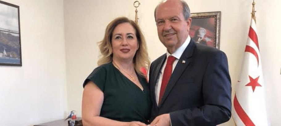 Tüketiciler derneği Tatar çiftini “yılın sevgili çifti” seçti