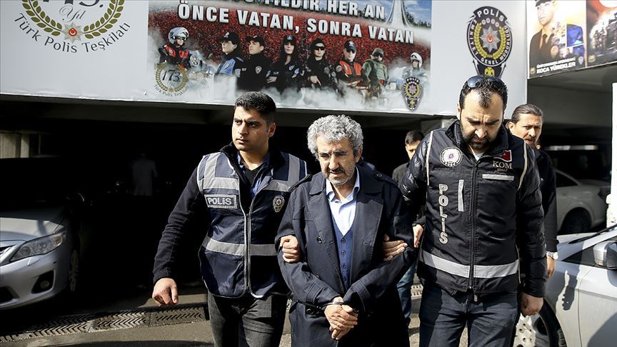 Eski ÖSYM Başkanı Ali Demir’e FETÖ’den yeni dava