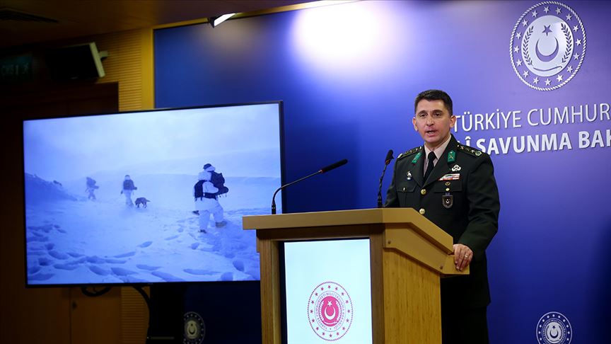 MSB: İdlib’de yapılacak her türlü saldırıya misliyle karşılık verilecek