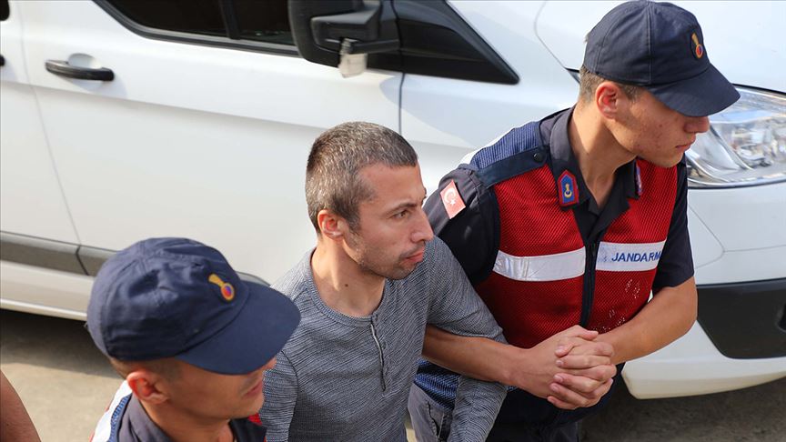 Emniyet Müdürü Verdi’yi şehit eden polis memuru ‘FETÖ’den tutuklandı