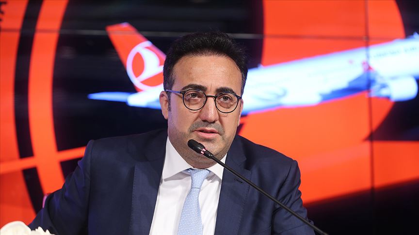 THY Yönetim Kurulu Başkanı Aycı: Nahçıvan’a uçuşumuzu geçici süre durdurduk