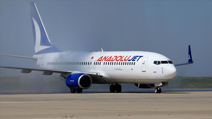 Anadolujet yolcularını 21 ülkeye 1 dolara uçuracak