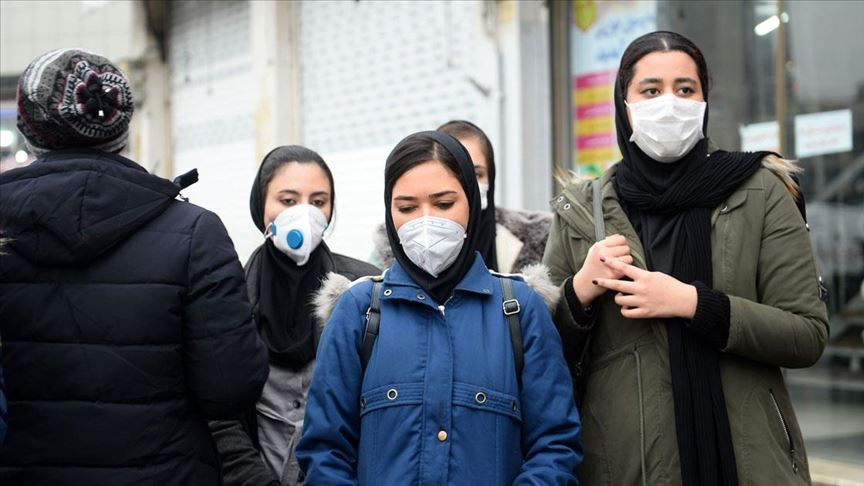 İran’da koronavirüsten hayatını kaybedenlerin sayısı 4’e yükseldi