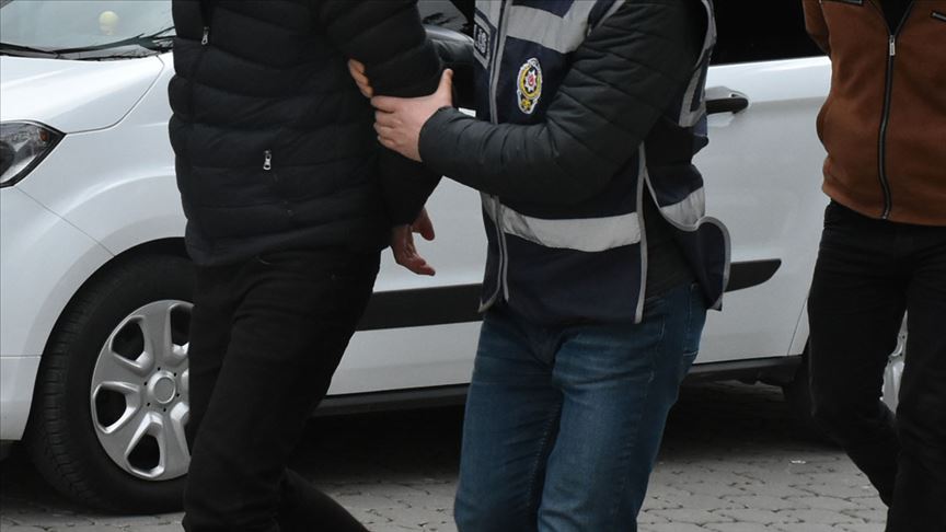 İstanbul’da FETÖ’nün ‘gaybubet’ evlerine operasyon: 19 gözaltı