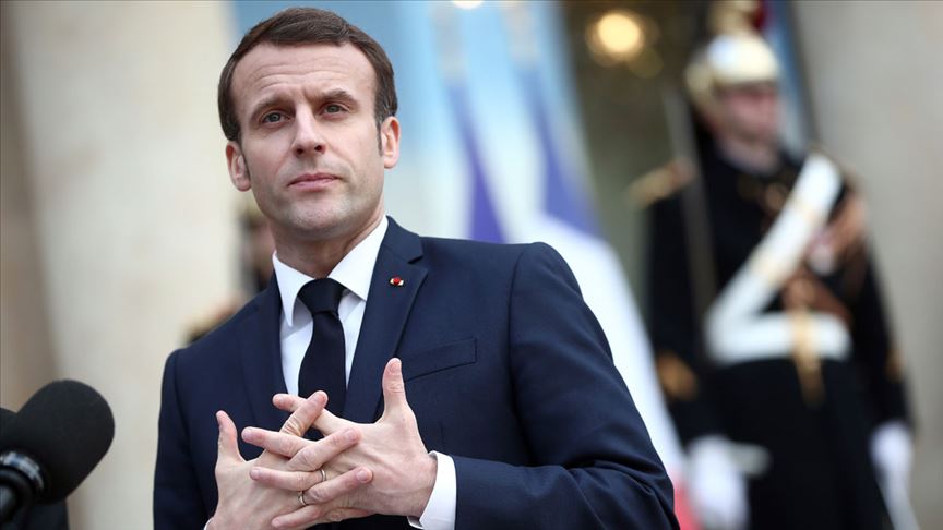 Macron: Fransa, 300’ün altında nükleer savaş başlığına sahip