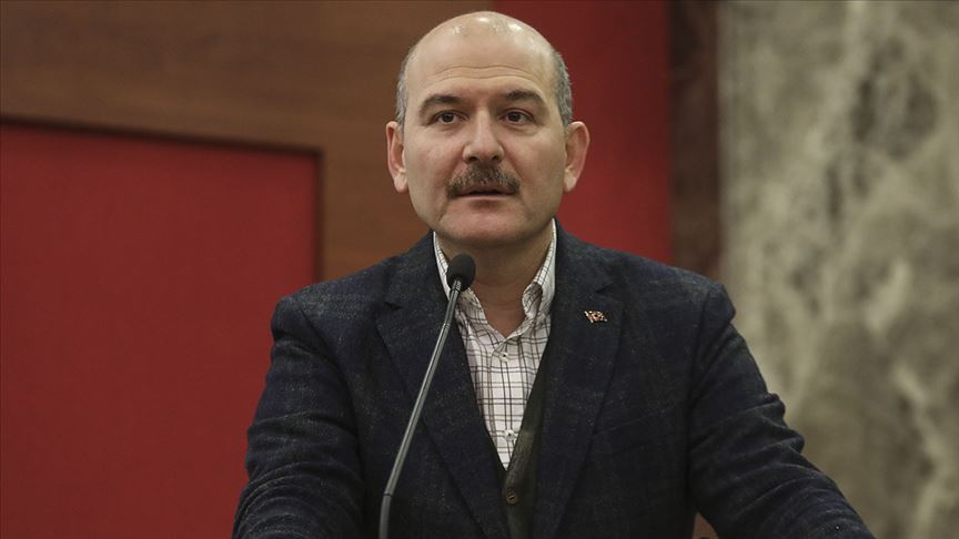 İçişleri Bakanı Soylu’dan ‘Gezi Parkı olayları’ değerlendirmesi