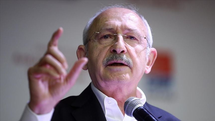 CHP Genel Başkanı Kılıçdaroğlu:”Demokrasiyi güçlendireceğiz”