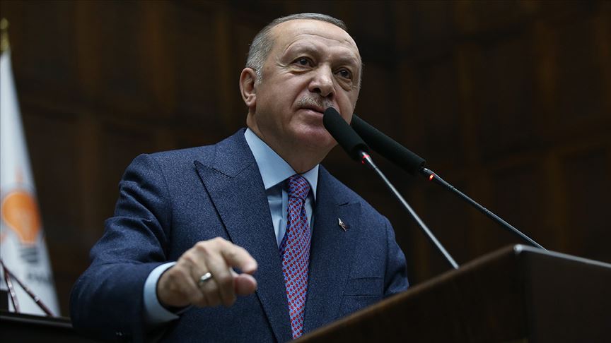 Erdoğan’dan Gezi Parkı davasında verilen beraat kararlarına ilk tepki