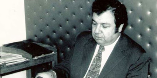 Dr. Burhan Nalbantoğlu, 40’ıncı ölüm yıl dönümünde kabri başında anıldı