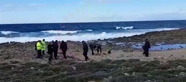 Yenierenköy sahilinde bulunan ceset için DNA örneği alındı