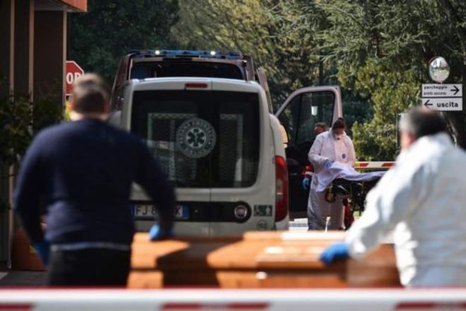 Koronavirüs: İtalya’da bir günde 793 kişi hayatını kaybetti