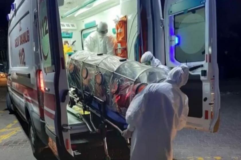 Polis Memuru karantina’ya alındı !