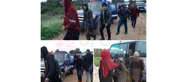 Karpuz açıklarında 175 Suriyeli mülteci bulundu