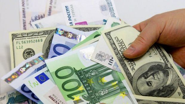 Serbest piyasada döviz açılış fiyatları