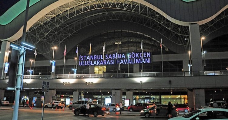 İstanbul Sabiha Gökçen Havalimanı’nda bütün uçuşlar durdurulacak