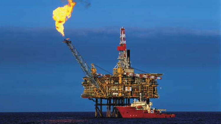 Doğal gaz sondajına korona engeli
