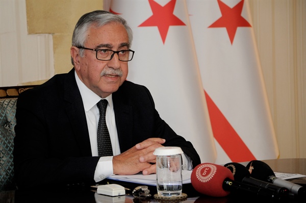 Cumhurbaşkanı Akıncı: “hiçbir yurttaşımızın panik yapmasına gerek yok”