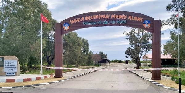 Koronavirüse karşı tedbirler İskele Belediyesi’nde de genişletildi