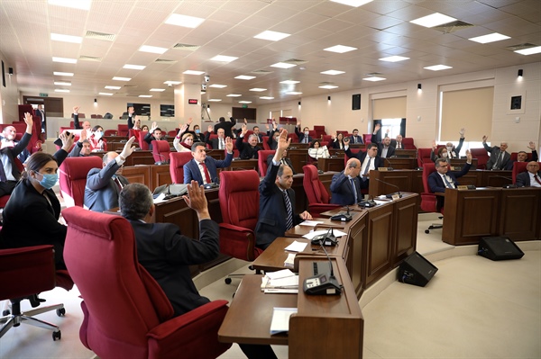 Cumhurbaşkanlığı Seçiminin 11 Ekim’e ertelenmesi kararı mecliste oy çokluğuyla kabul edildi