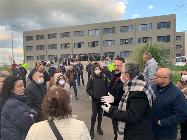 Gençleri ve Ailelerini teskin etmeye çalışmak kışkırtıcılık yapmaksa, varsın sıfatlarımıza bu da eklensin