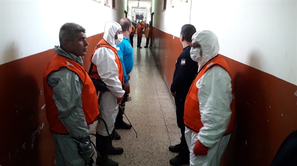 İçişleri Bakanlığı’ndan, Merkezi cezaevinde yaşananlar ve alınan tedbirler hakkında açıklama