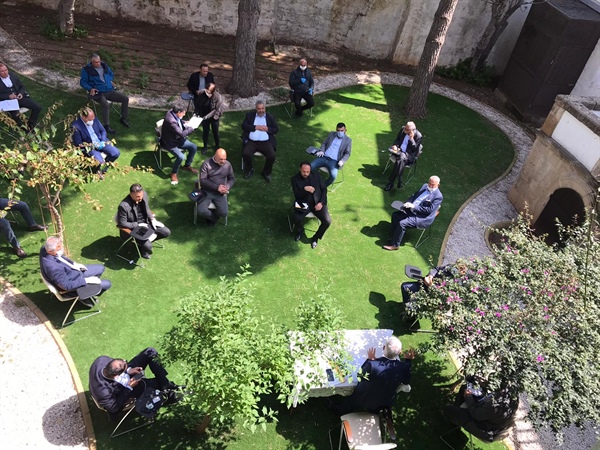 Belediyeler Birliği’nden olağanüstü toplantı