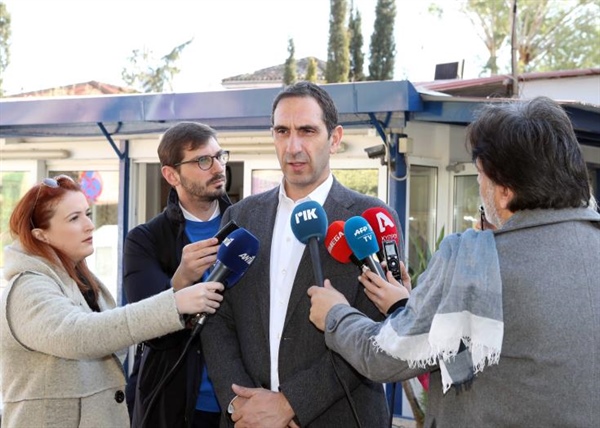Sınır kapıları pazartesi gününe kadar kapalı
