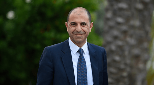 Özersay’dan ’19 Mayıs’ mesajı