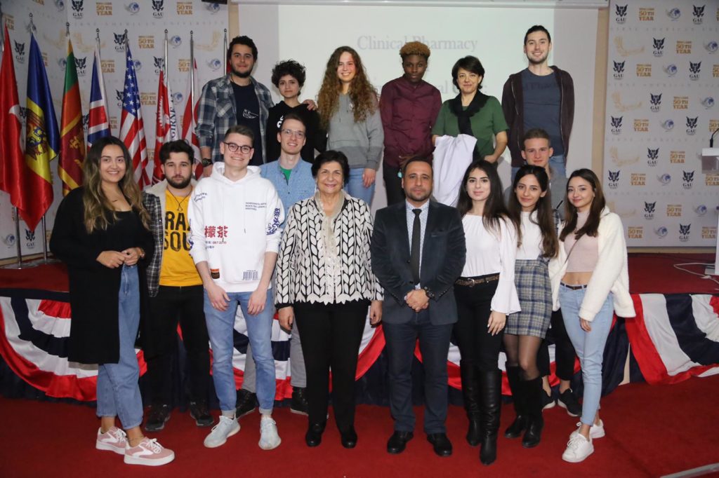 GAÜ Eczacılık Fakültesi Twınnet projesi ile anlaşmalara devam ediyor