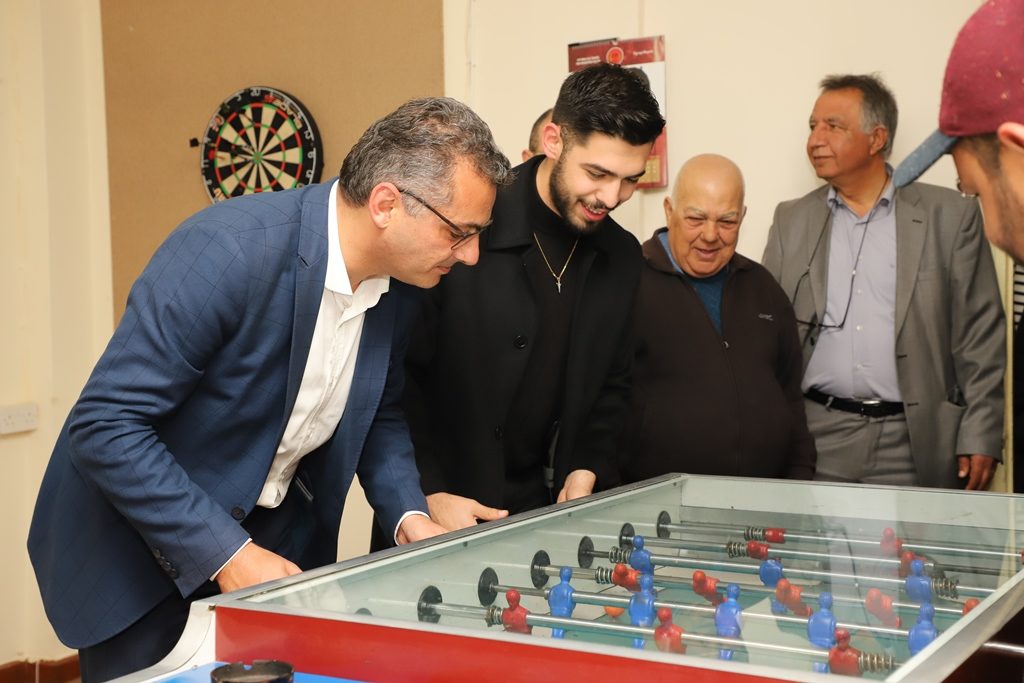 Erhürman: “CTP, tarihi boyunca federal çözümden başka bir şey demedi ve demeyecek”