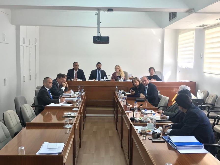 Meclis Kıb-Tek araştırma komitesi toplandı