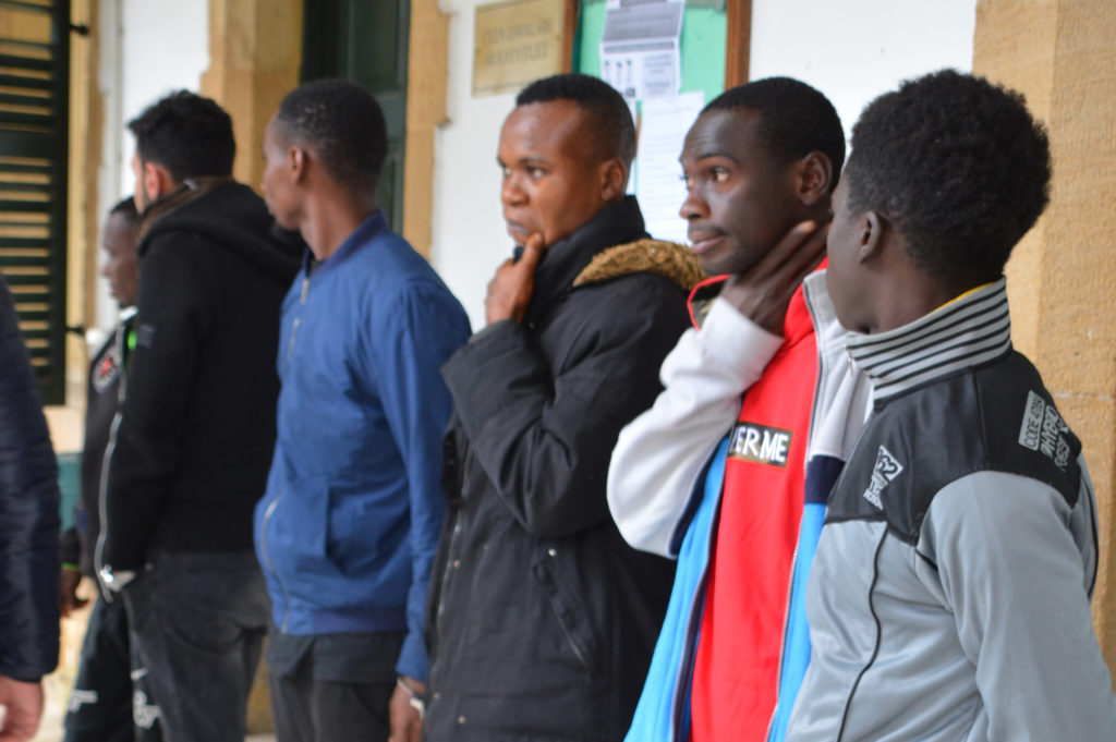 Suçüstü yakalandılar !