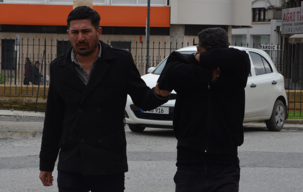 Yeni vatandaş olan suç makinesi rahat durmuyor