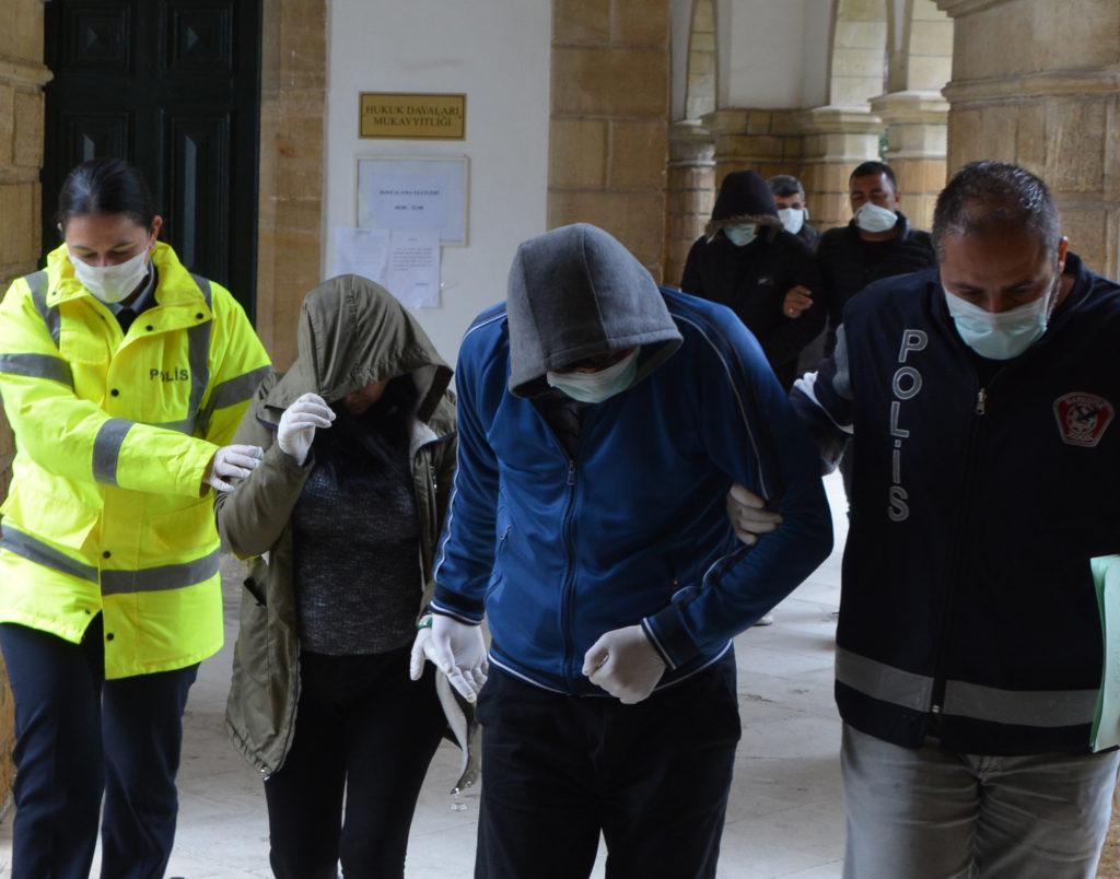 Uyuşturucu zanlıları tutuksuz yargılanacak