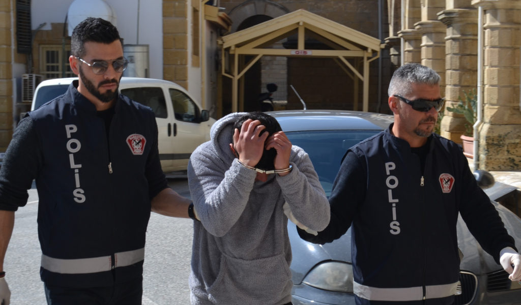 Uyuşturucu Zanlısı 3 gün tutuklu kalacak