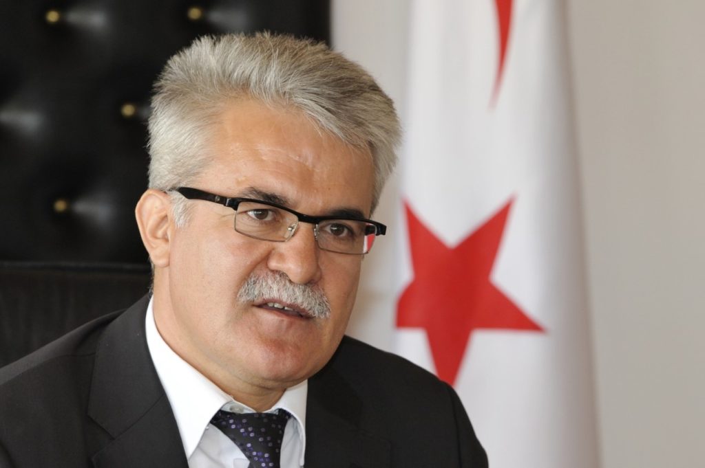 Atalay: “Sistemi kilitleyen de dedikoduların devamını isteyen de UBP”